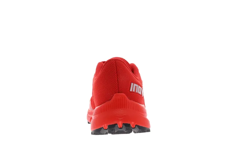 Inov8 TrailFly Ultra G 280 Men's Trail Running Shoe in Red-4